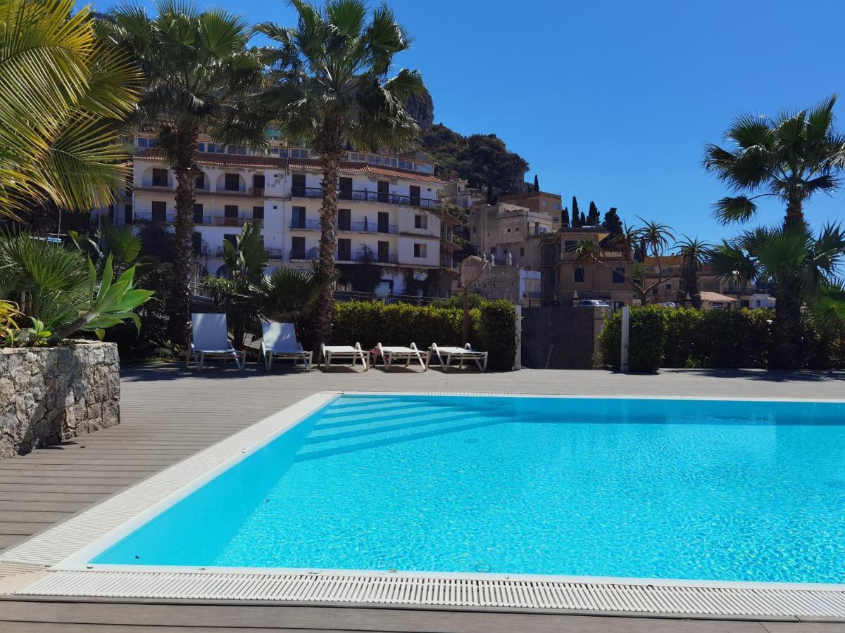 Taormina Lukos House In Center With Pool By Taormina Holidays Kültér fotó